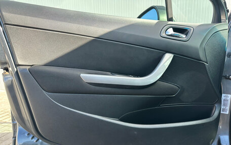 Peugeot 308 II, 2009 год, 495 000 рублей, 19 фотография