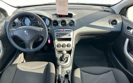 Peugeot 308 II, 2009 год, 495 000 рублей, 15 фотография