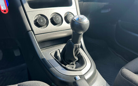 Peugeot 308 II, 2009 год, 495 000 рублей, 16 фотография