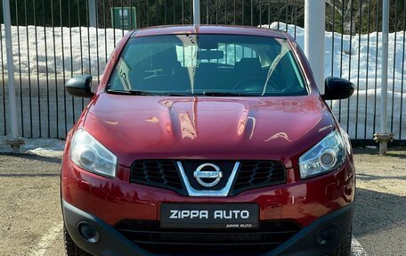 Nissan Qashqai, 2011 год, 1 019 000 рублей, 2 фотография