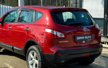 Nissan Qashqai, 2011 год, 1 019 000 рублей, 7 фотография