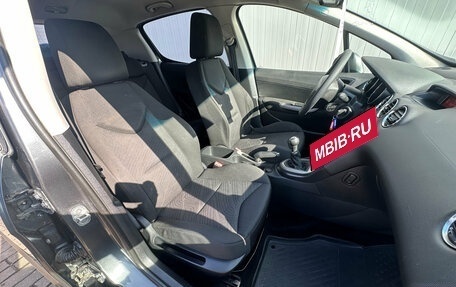 Peugeot 308 II, 2009 год, 495 000 рублей, 13 фотография