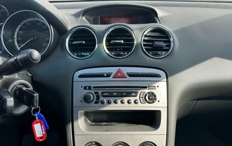 Peugeot 308 II, 2009 год, 495 000 рублей, 17 фотография