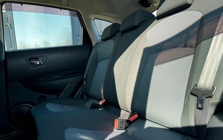 Nissan Qashqai, 2011 год, 1 019 000 рублей, 19 фотография