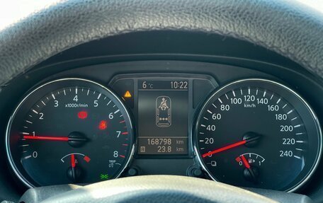 Nissan Qashqai, 2011 год, 1 019 000 рублей, 24 фотография