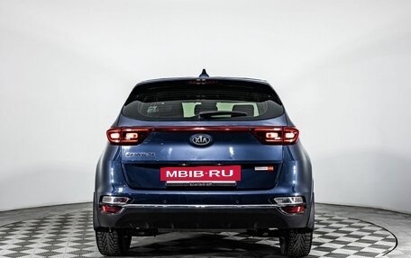 KIA Sportage IV рестайлинг, 2018 год, 2 250 000 рублей, 4 фотография