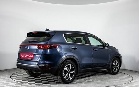 KIA Sportage IV рестайлинг, 2018 год, 2 250 000 рублей, 2 фотография