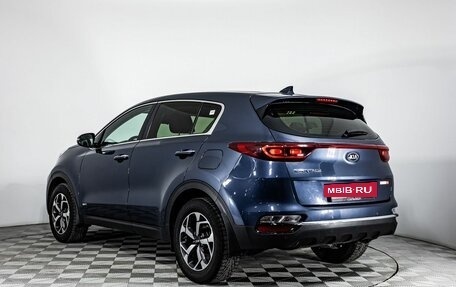 KIA Sportage IV рестайлинг, 2018 год, 2 250 000 рублей, 6 фотография