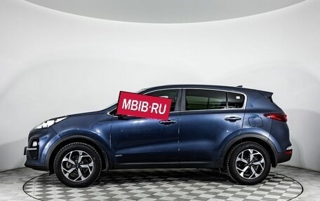 KIA Sportage IV рестайлинг, 2018 год, 2 250 000 рублей, 7 фотография