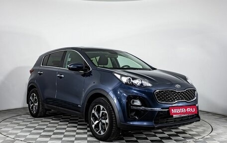 KIA Sportage IV рестайлинг, 2018 год, 2 250 000 рублей, 5 фотография