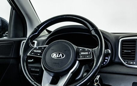 KIA Sportage IV рестайлинг, 2018 год, 2 250 000 рублей, 15 фотография