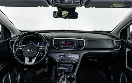 KIA Sportage IV рестайлинг, 2018 год, 2 250 000 рублей, 14 фотография
