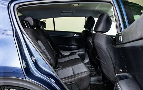 KIA Sportage IV рестайлинг, 2018 год, 2 250 000 рублей, 13 фотография