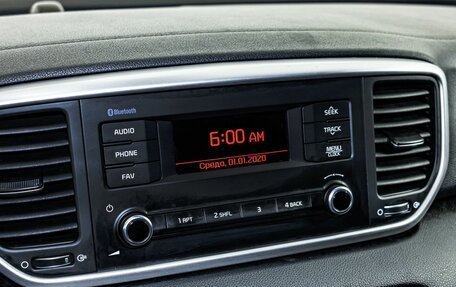 KIA Sportage IV рестайлинг, 2018 год, 2 250 000 рублей, 19 фотография