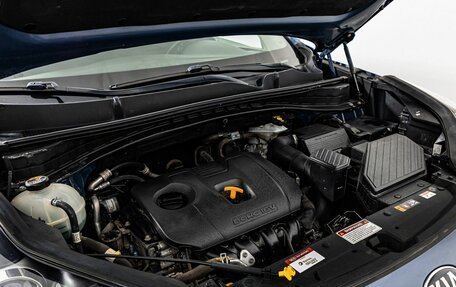 KIA Sportage IV рестайлинг, 2018 год, 2 250 000 рублей, 23 фотография