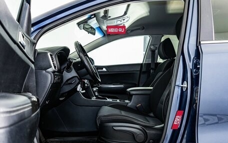 KIA Sportage IV рестайлинг, 2018 год, 2 250 000 рублей, 12 фотография