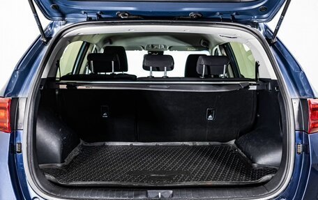 KIA Sportage IV рестайлинг, 2018 год, 2 250 000 рублей, 24 фотография