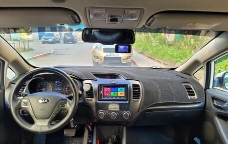 KIA Cerato III, 2017 год, 1 350 000 рублей, 3 фотография