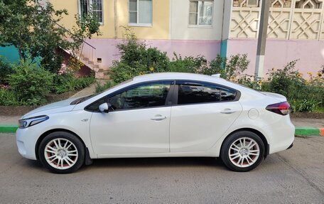 KIA Cerato III, 2017 год, 1 350 000 рублей, 7 фотография