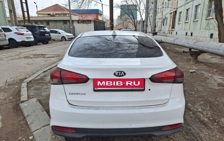 KIA Cerato III, 2017 год, 1 350 000 рублей, 2 фотография