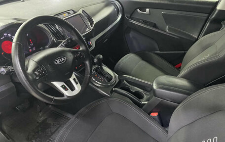 KIA Sportage III, 2012 год, 1 170 183 рублей, 9 фотография