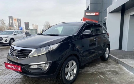 KIA Sportage III, 2012 год, 1 170 183 рублей, 3 фотография