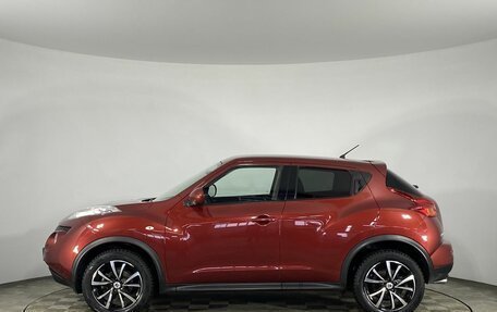 Nissan Juke II, 2012 год, 1 190 000 рублей, 9 фотография