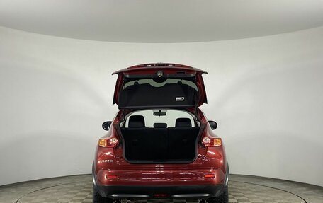 Nissan Juke II, 2012 год, 1 190 000 рублей, 8 фотография