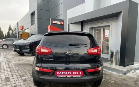KIA Sportage III, 2012 год, 1 170 183 рублей, 18 фотография