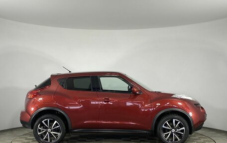 Nissan Juke II, 2012 год, 1 190 000 рублей, 10 фотография