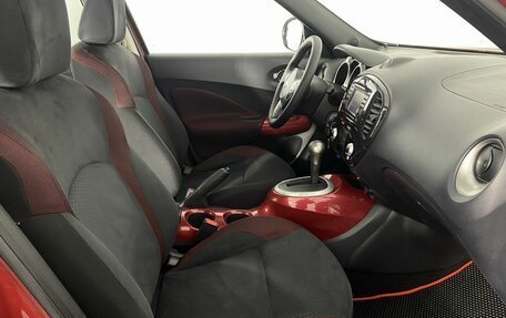 Nissan Juke II, 2012 год, 1 190 000 рублей, 12 фотография