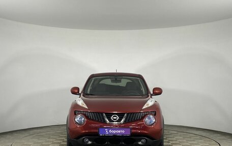 Nissan Juke II, 2012 год, 1 190 000 рублей, 3 фотография