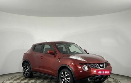 Nissan Juke II, 2012 год, 1 190 000 рублей, 2 фотография