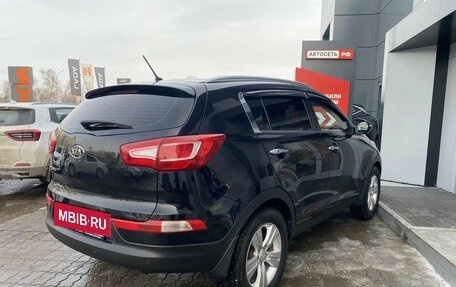KIA Sportage III, 2012 год, 1 170 183 рублей, 17 фотография