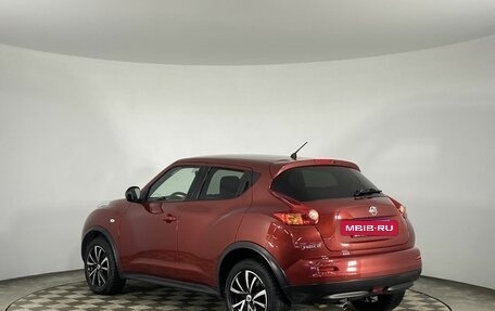 Nissan Juke II, 2012 год, 1 190 000 рублей, 6 фотография