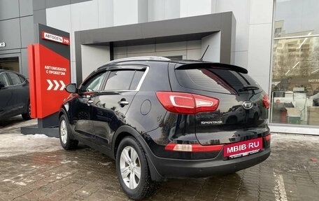 KIA Sportage III, 2012 год, 1 170 183 рублей, 19 фотография