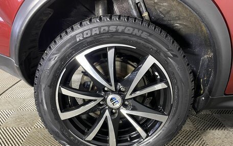 Nissan Juke II, 2012 год, 1 190 000 рублей, 20 фотография