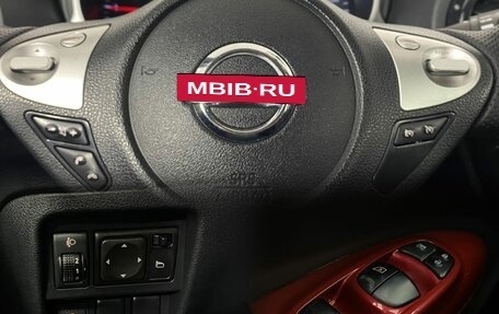 Nissan Juke II, 2012 год, 1 190 000 рублей, 18 фотография