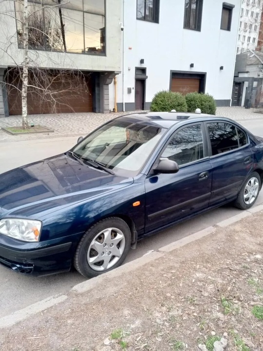 Hyundai Elantra III рестайлинг, 2009 год, 500 000 рублей, 2 фотография