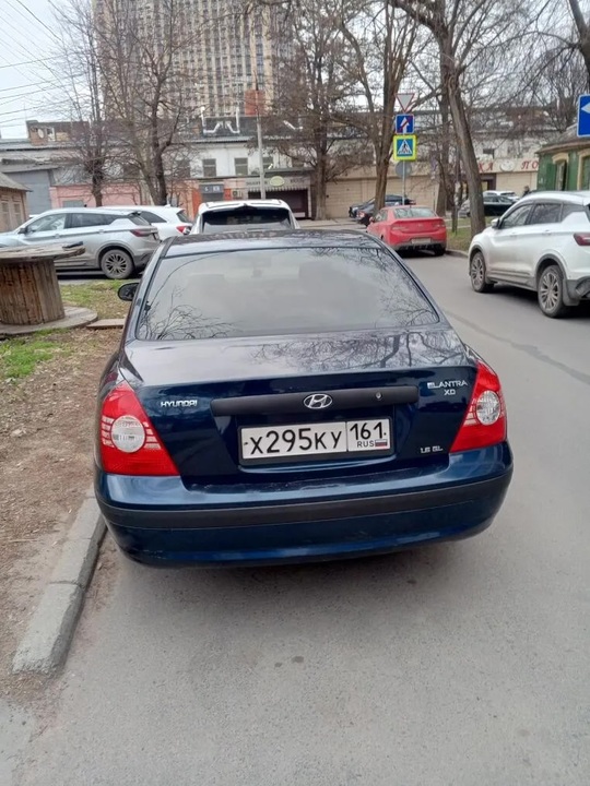 Hyundai Elantra III рестайлинг, 2009 год, 500 000 рублей, 3 фотография