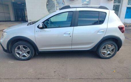 Renault Sandero II рестайлинг, 2019 год, 1 150 000 рублей, 7 фотография