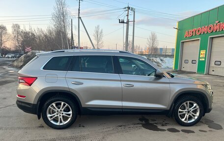 Skoda Kodiaq I, 2017 год, 1 800 000 рублей, 3 фотография