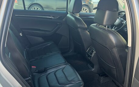 Skoda Kodiaq I, 2017 год, 1 800 000 рублей, 5 фотография