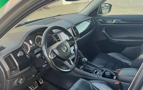 Skoda Kodiaq I, 2017 год, 1 800 000 рублей, 7 фотография