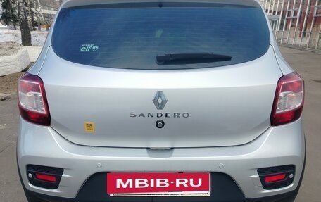 Renault Sandero II рестайлинг, 2019 год, 1 150 000 рублей, 3 фотография