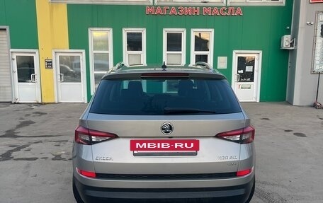 Skoda Kodiaq I, 2017 год, 1 800 000 рублей, 2 фотография