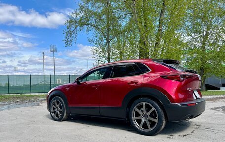 Mazda CX-30 I, 2021 год, 2 600 000 рублей, 1 фотография
