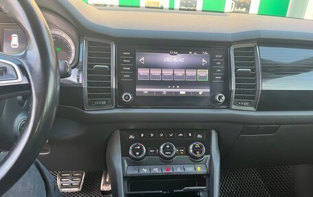 Skoda Kodiaq I, 2017 год, 1 800 000 рублей, 9 фотография