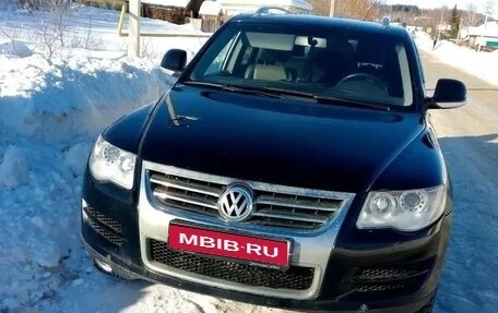 Volkswagen Touareg III, 2009 год, 1 150 000 рублей, 1 фотография