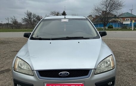 Ford Focus II рестайлинг, 2006 год, 450 000 рублей, 1 фотография